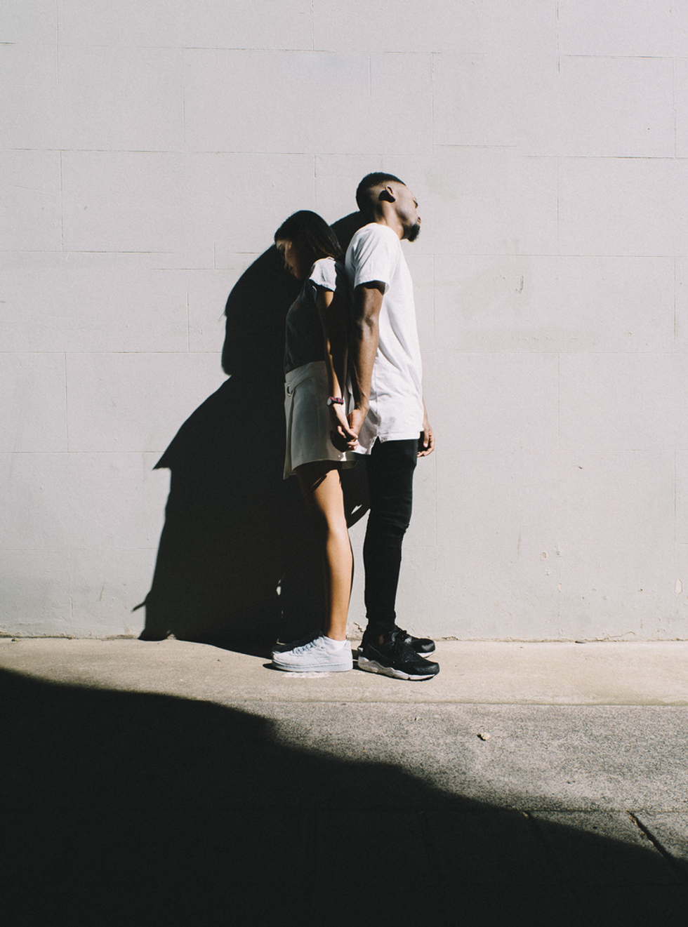 Loving The Wrong Person Can Make You Lose Yourself, Trust me, I would Know