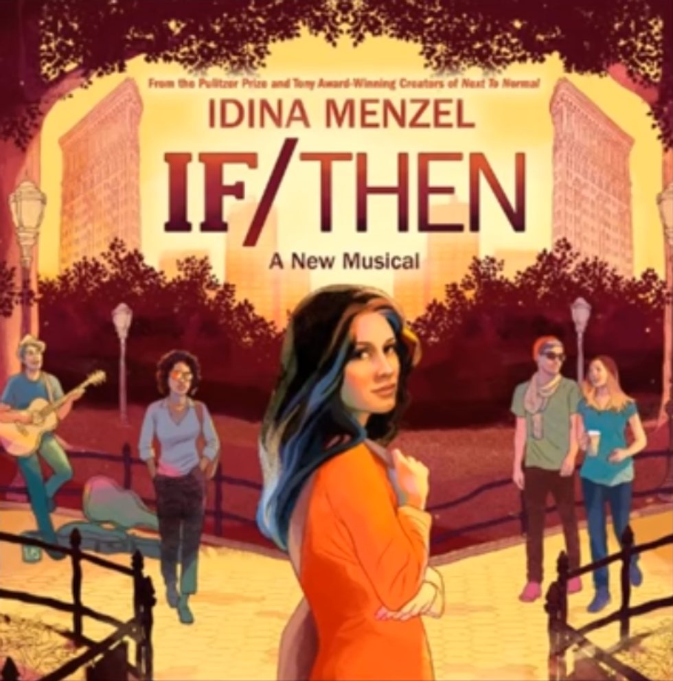 why "if/then" is a girl boss' dream soundtrack