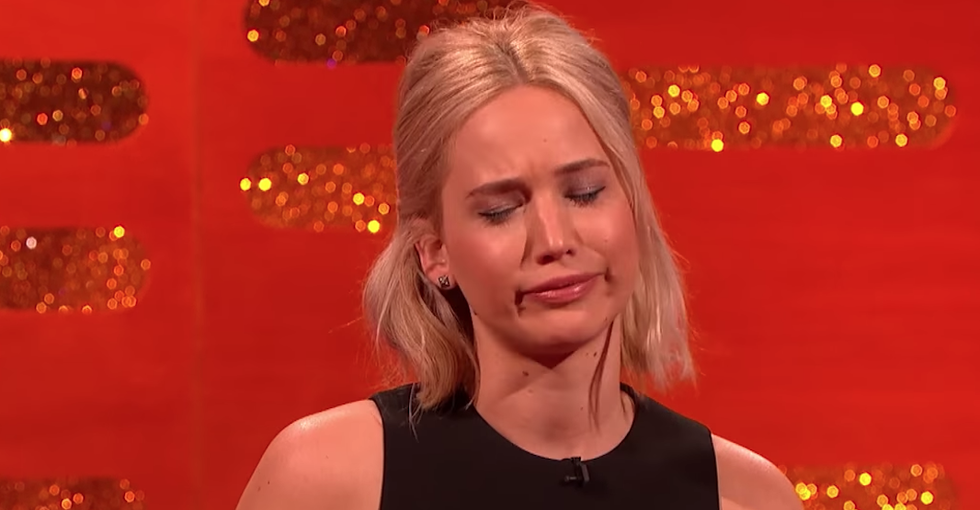 15 Times Jennifer Lawrence Was Your Spirit Animal