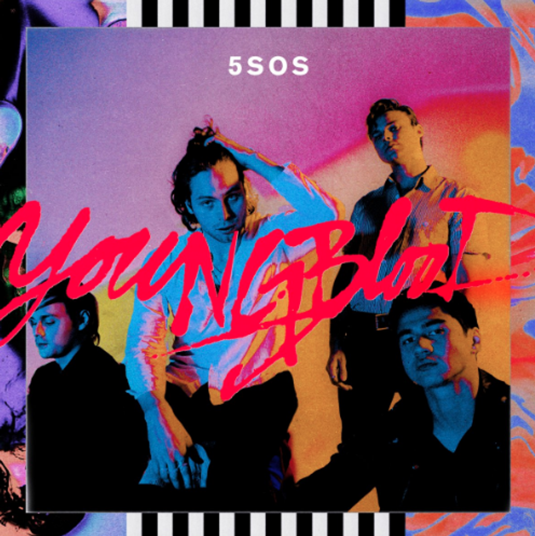 I Listened to 5SOS's New Album So You Don't Have to