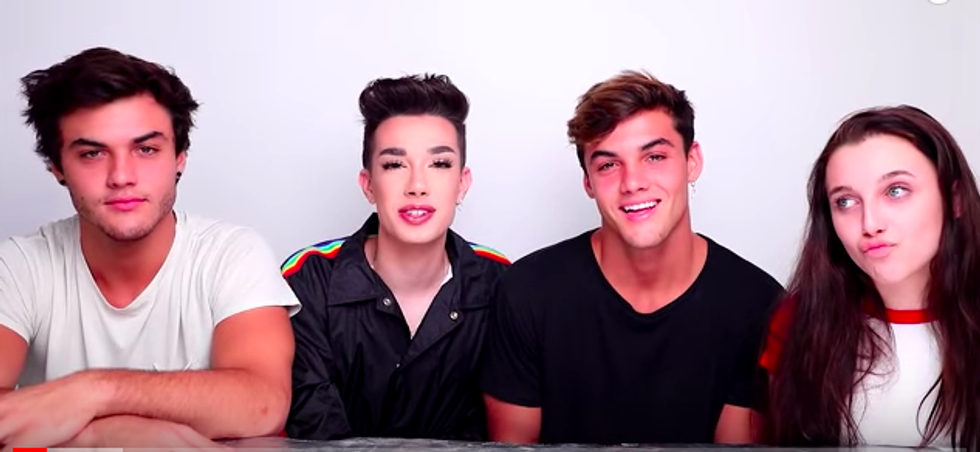 YouTube is taking over the world