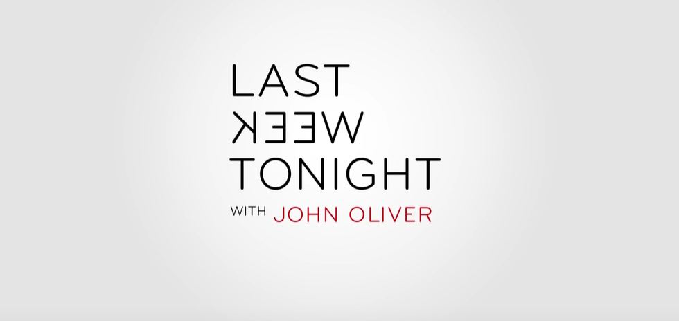 Why Millennials Should All Tune into 'Last Week Tonight With John Oliver'