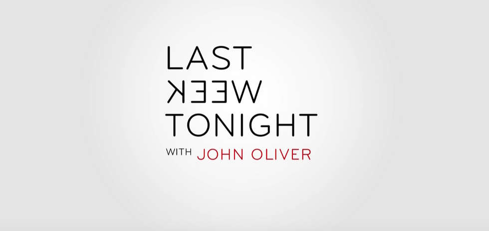 Why Millennials Should All Tune into 'Last Week Tonight With John Oliver'