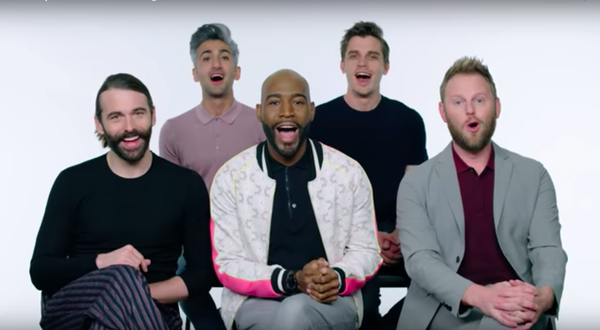 More People Need To Be Like The Fab 5 From 'Queer Eye,' Here's Why