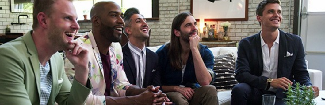 Here’s Who Your 'Queer Eye' Fab Five Alter Ego Is