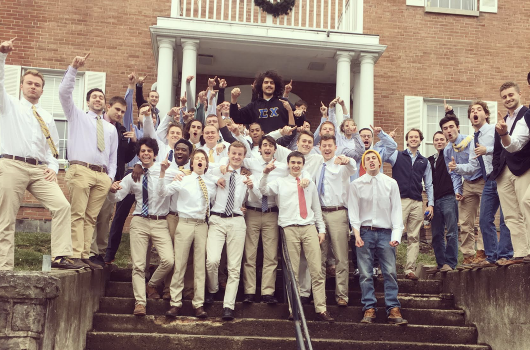 I Asked A Frat Preisdent What's Great About The Fraternity Life, And He Gave 11 Me Reasons
