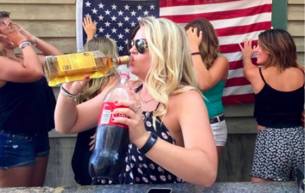 8 Boozy Drinks You Have To Try On Your 21st Birthday