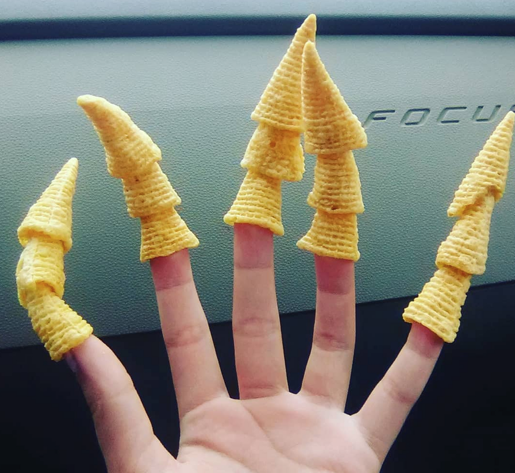 13 Childhood Snacks You Wish Were Socially-Acceptable To Eat In Public