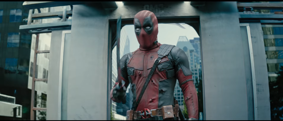 Movie Review: Deadpool 2 (2018)