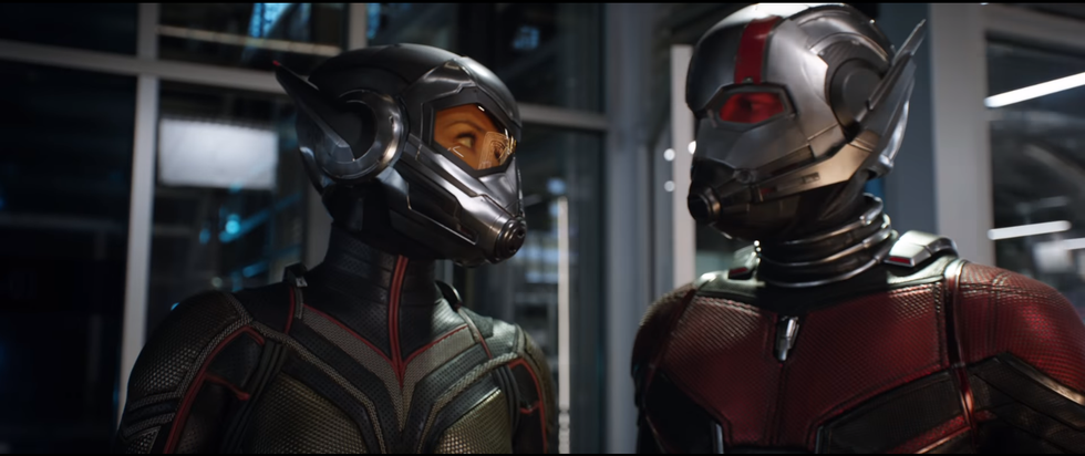 Movie Review: Ant-Man and the Wasp (2018)