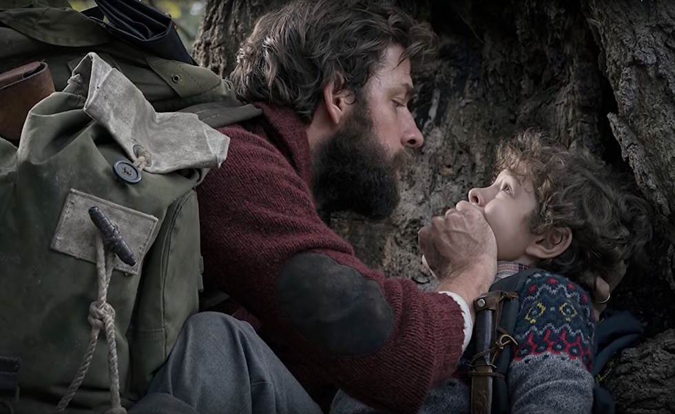 Modern Movies Need To Learn How To Use Silence In A Stronger Way