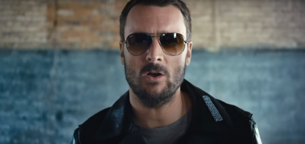 20 Of The Best Eric Church Lyrics to Obsess Over until he releases 'desperate Man'