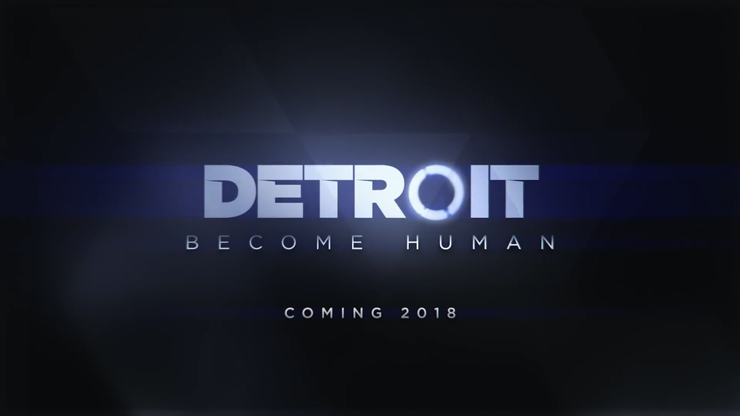 Detroit become human: the game that opened my eyes.