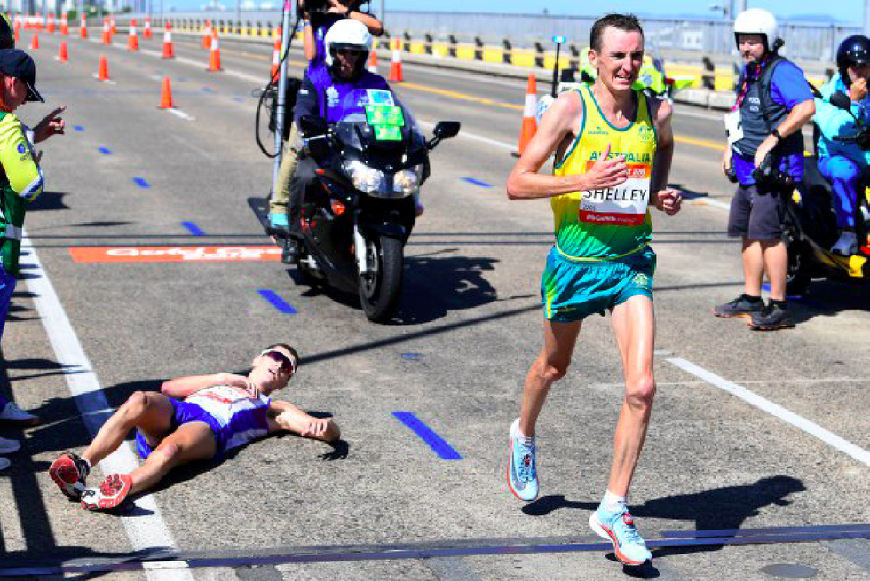 The Lessons I Learned From Running A Marathon