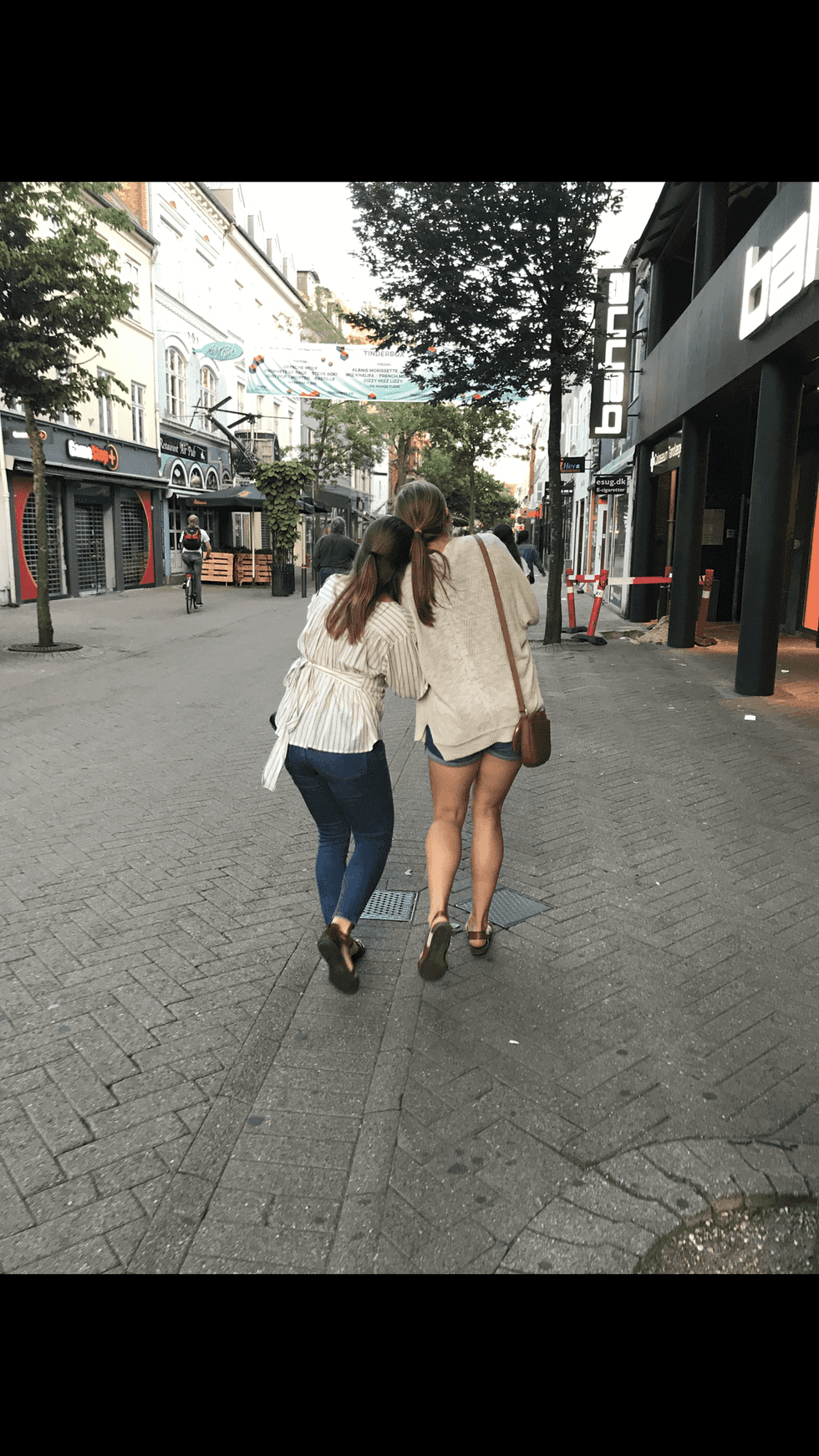 Ladies, you're not alone.