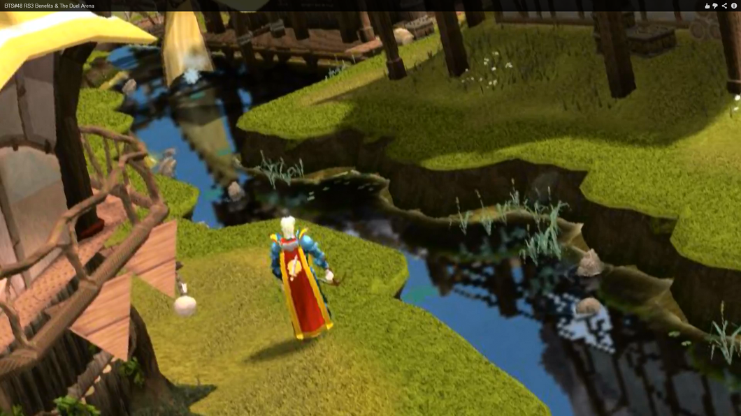 In Case You Were Wondering,10 Years Later, Runescape Is Still As Awesome