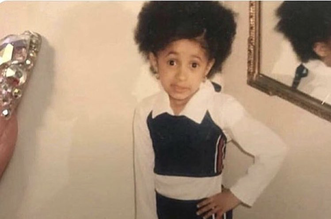 The Ultimate Baby Cardi B Meme Compilation