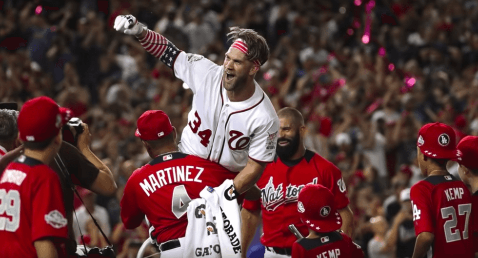 The Home Run Derby Was Everything I Expected And More