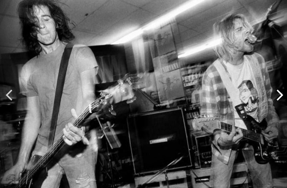Why Grunge Rock Must Be Protected At All Costs