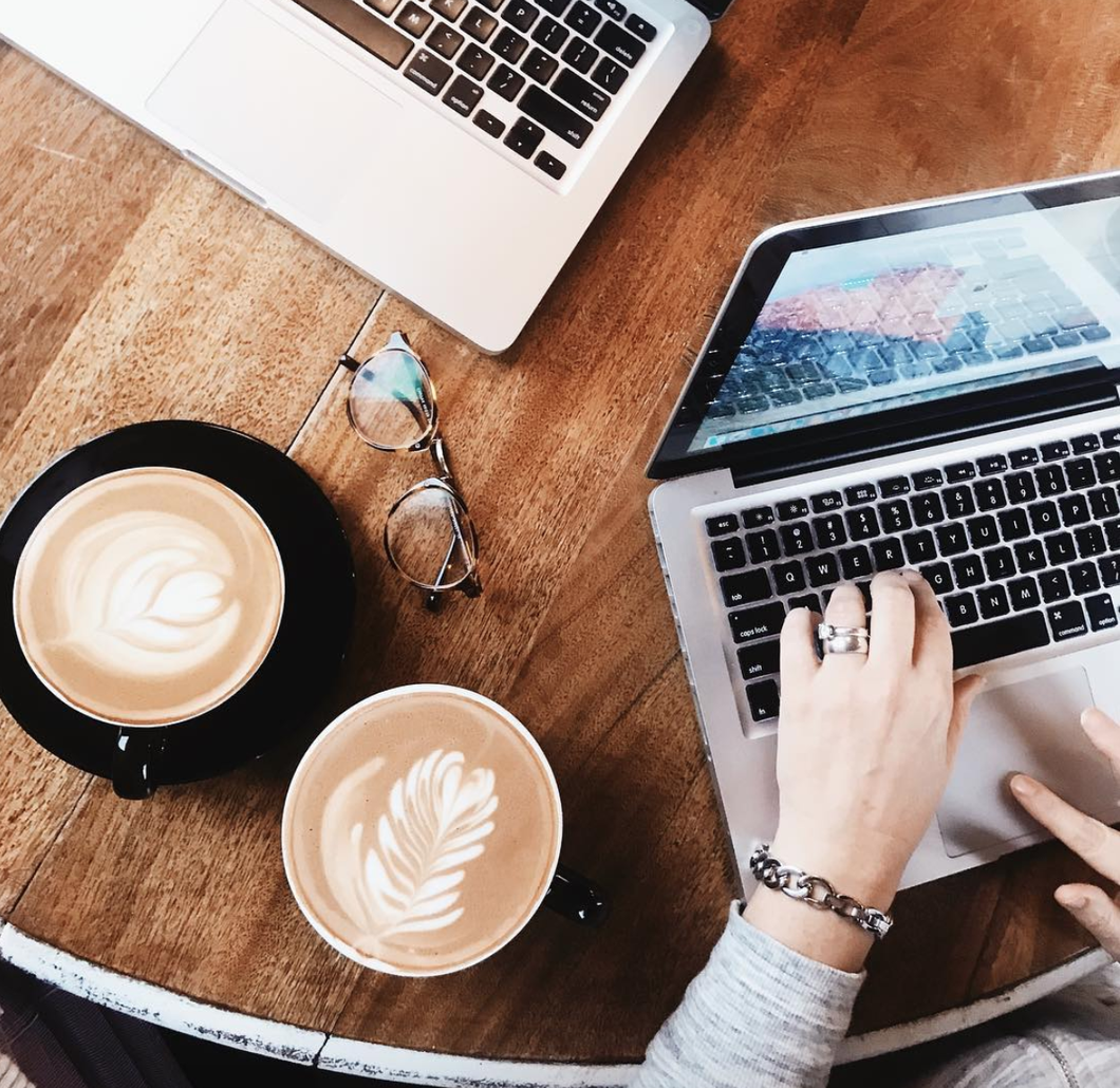 Yes, I Have A Favorite Coffee Shop, and Yes, It Is Very Important To Me