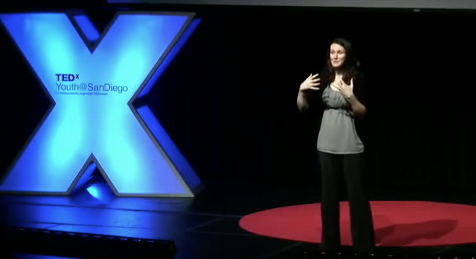 4 TED Talks You Need To Watch Right Now