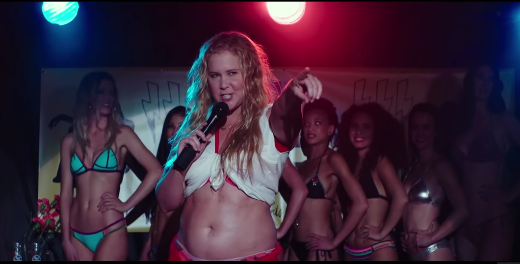 Amy Schumer Gives Zero F*cks, And I Am Following Her Lead