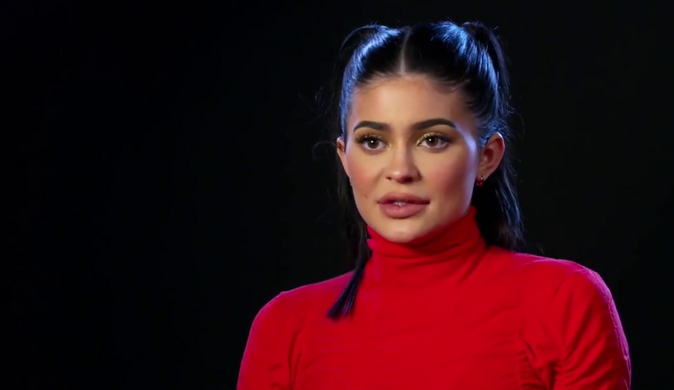 Don't Call Kylie Jenner 'Self-Made'— Call Her A 'Girl Boss'