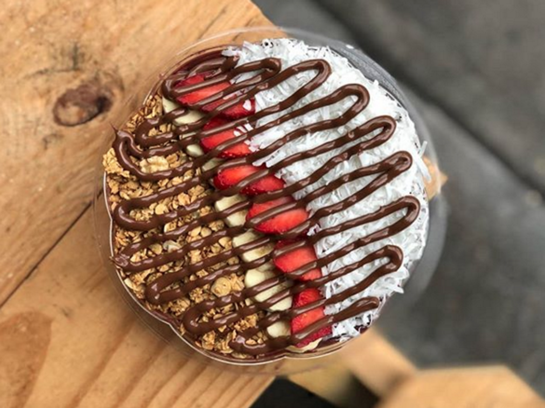 A Love Letter to My Açai Bowl