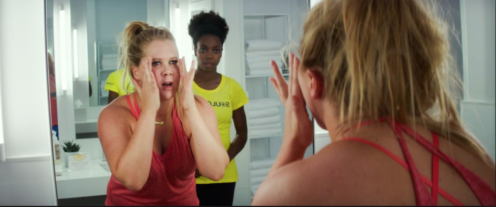 "I Feel Pretty" Explained What True Beauty Is