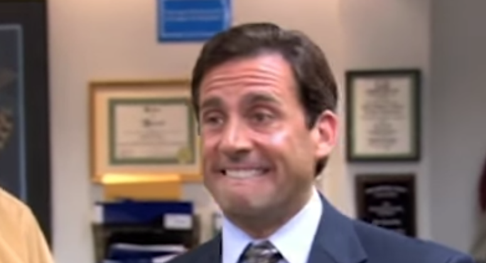 Exams Are The Worst But Thankfully Michael Scott Exists To Explain Every Feeling We Have