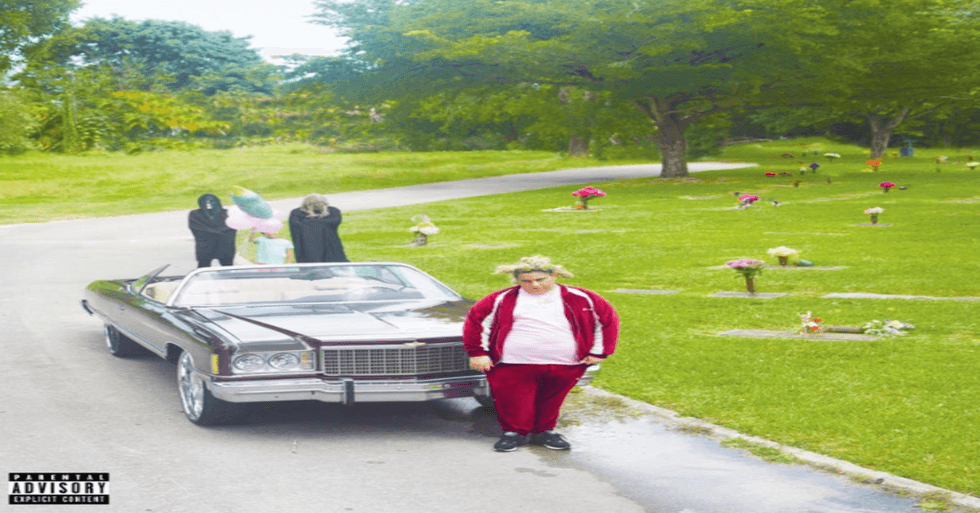 Fat Nick's New Album Left Me Feeling Numb