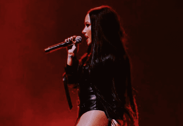 Demi is only human, so cut her some slack