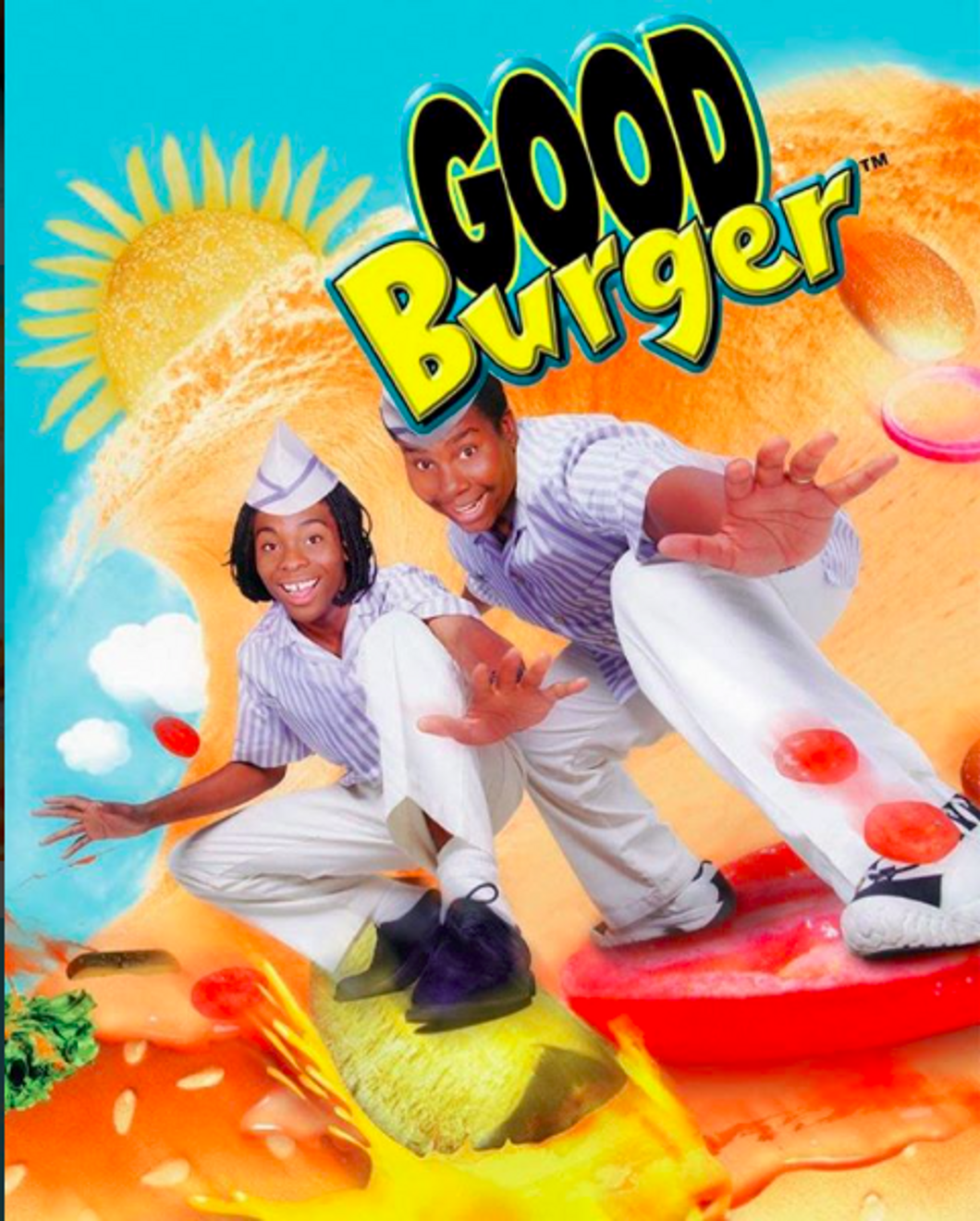 5 Reasons Why "Good Burger," Is the greatest movie of all time