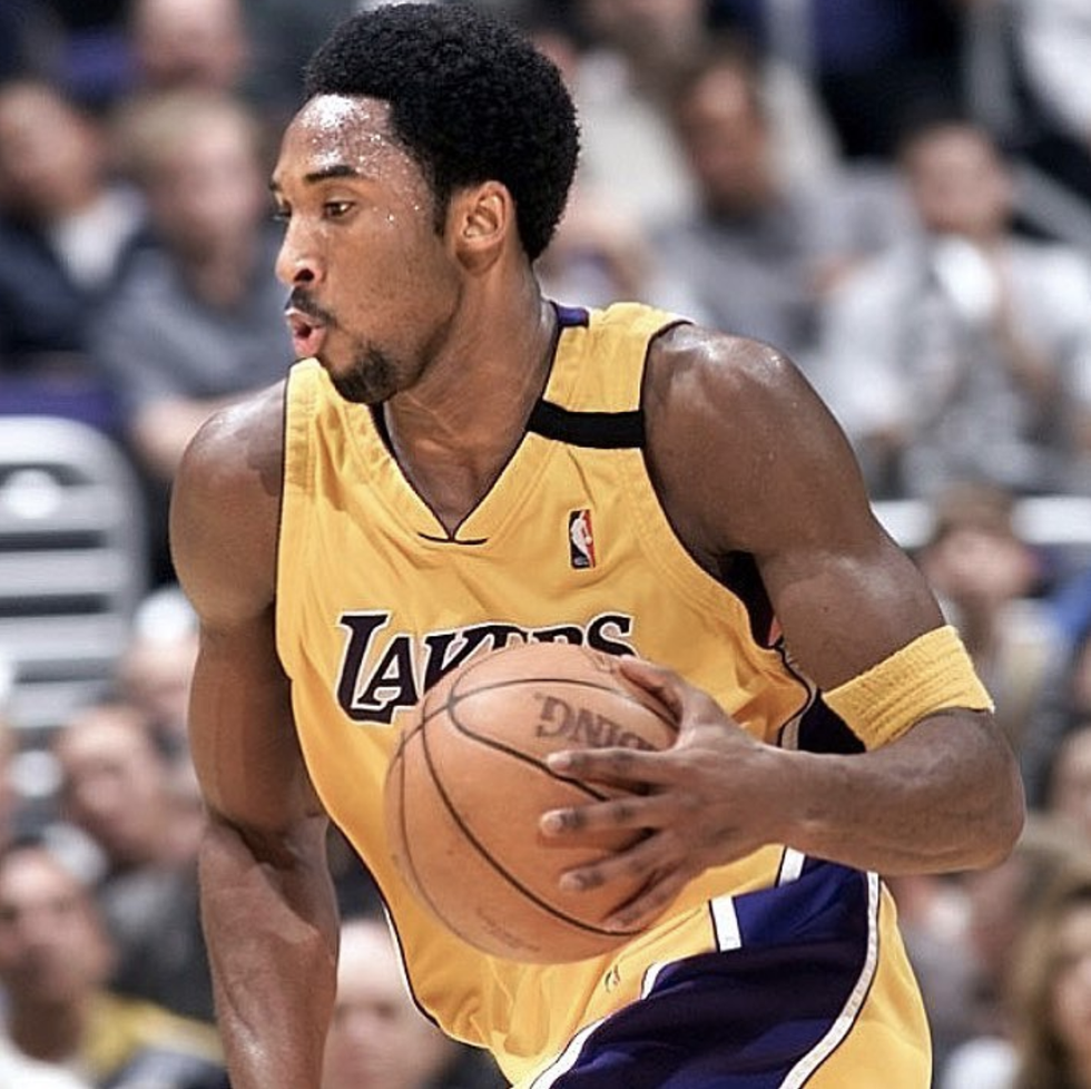 What The "Mamba Mentality" Really Looks Like