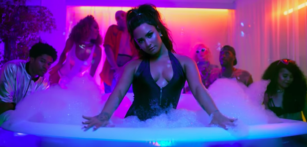 demi lovato will always be my role model, Even After Her Overdose