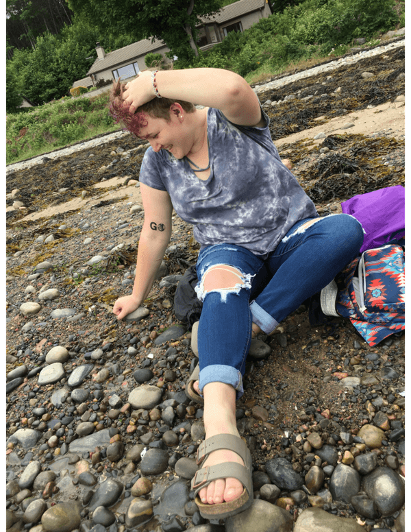 A photo Journal: Inverness in Mourning, Inverness in Light, Inverness in Heart