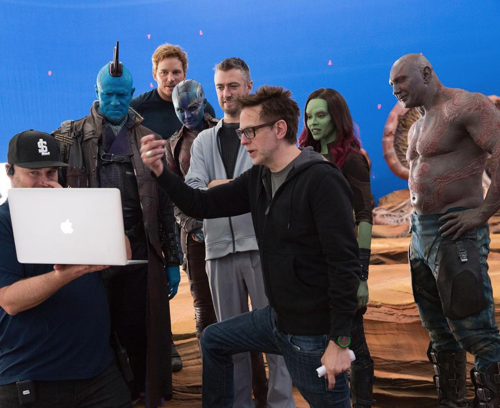 Accountability vs. Overcensorship: A Fine Line? The Case For James Gunn