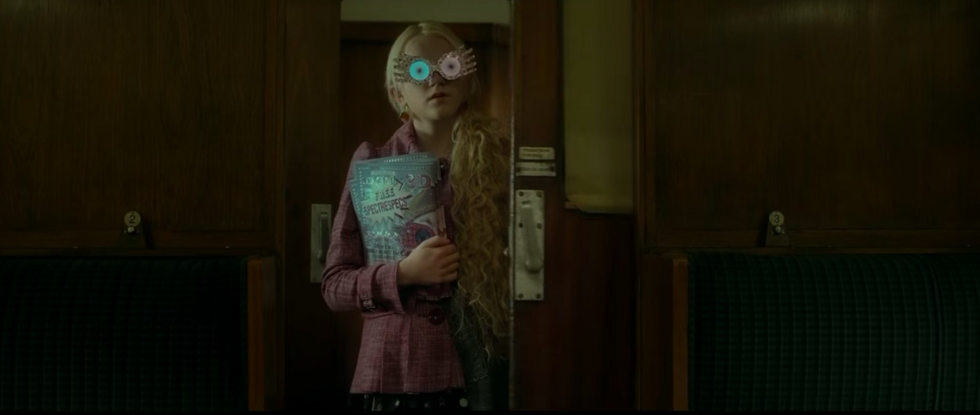 the 9 Most Stylish Harry Potter Characters
