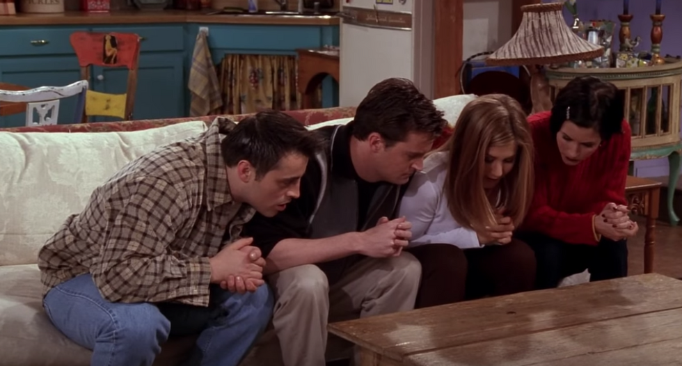 30 Things I Learned From The Best 30-Minute TV Show AKA 'Friends'