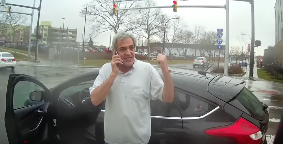 if You've Ever Gotten Behind The Wheel Of A Car, You've Experienced These 9 Different Angry Drivers