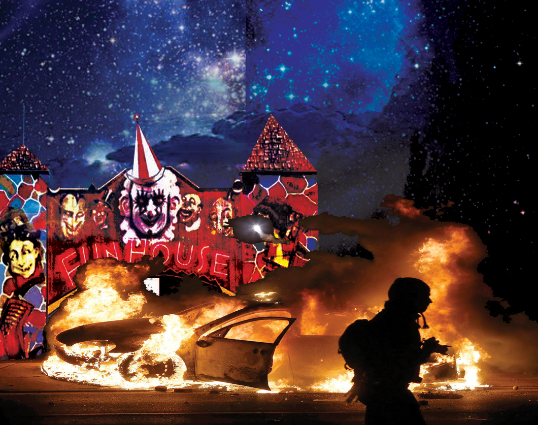 Dreams And Disasters: Funhouse