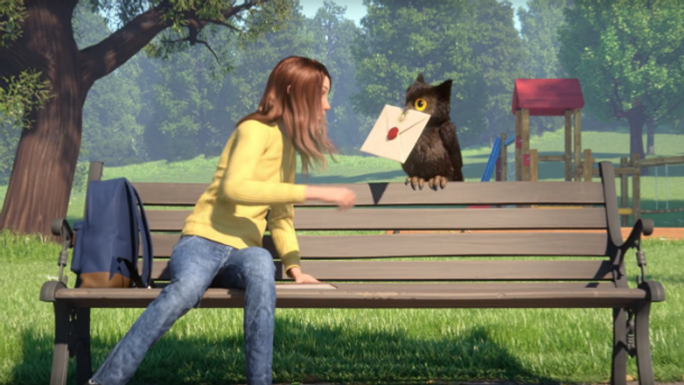 Harry Potter: Hogwarts Mystery: A Review