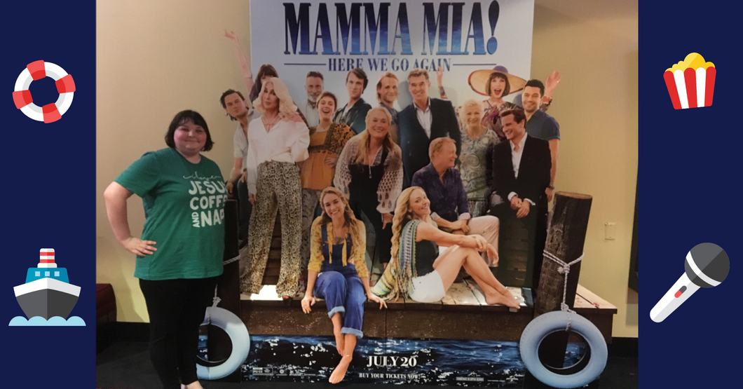 'Mamma Mia! Here We Go Again' Is Entertaining But Filled With Inconsistencies