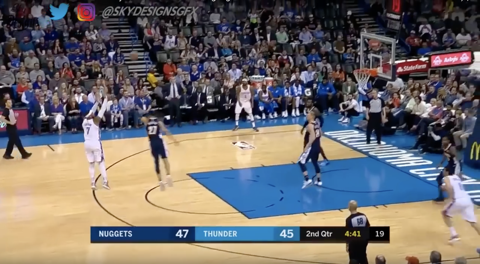 Carmelo Anthony To Join The Beard And CP3