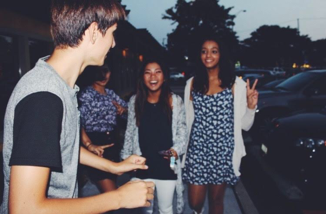 To Those I’m Leaving Behind In Less Than Two Weeks