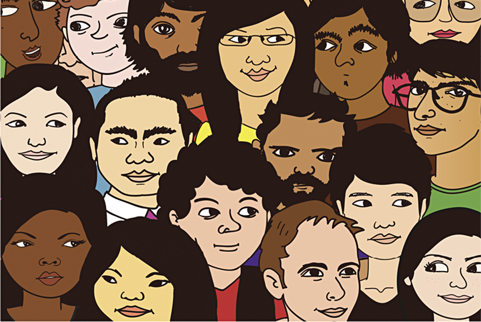 We the people deserve to be heard