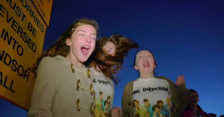 Shoutout To My Teenage Fangirl Phase That Made Me The Badass Woman I Am Today