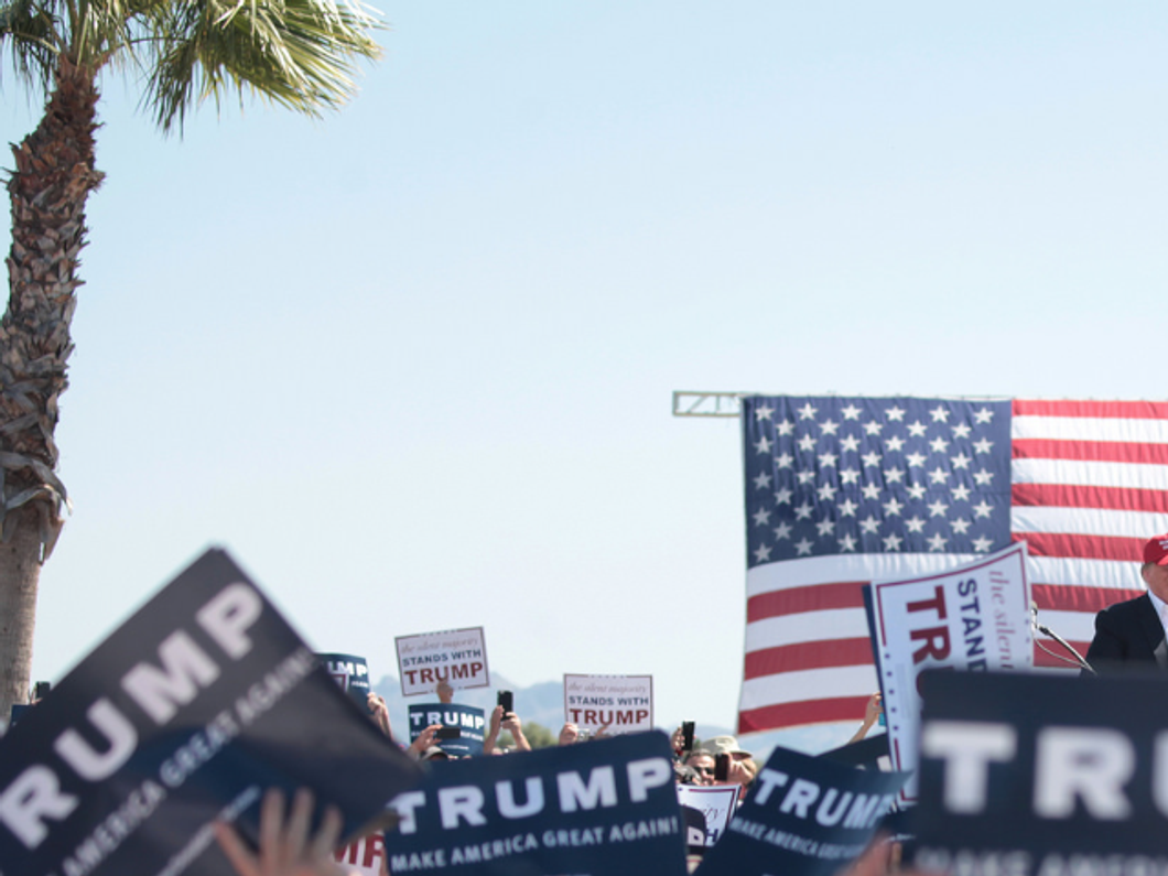 This Is Why Donald Trump Still Has Supporters