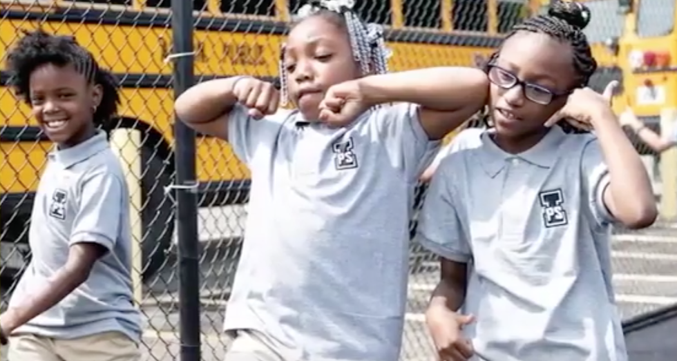 LeBron James Is Shooting His Shot With Public Education and It's A Swish