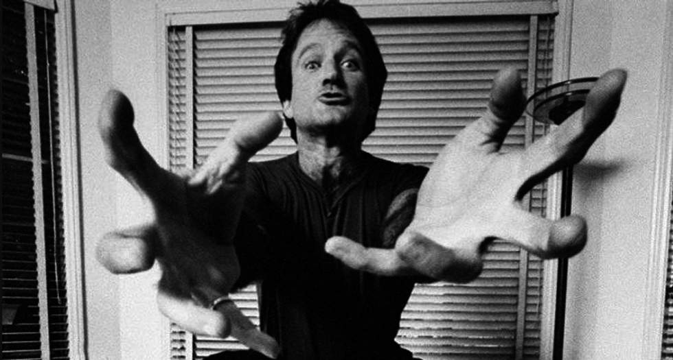 Remembering Robin: The Man Behind Millions of Laughs